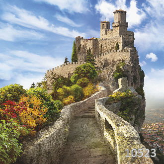 Башня Прима-Торре