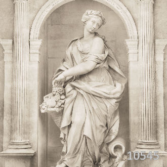 Античная статуя