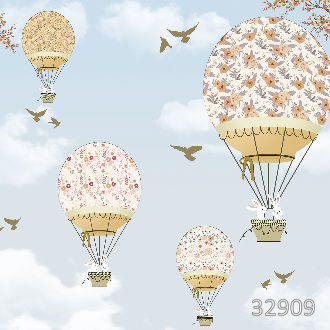 На воздушном шаре 3