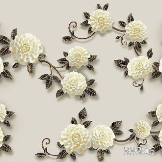 Вьющиеся цветы