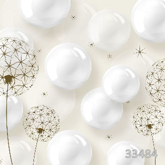 Одуванчики и пузыри