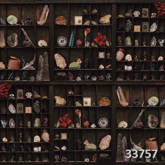 Полки коллекционера