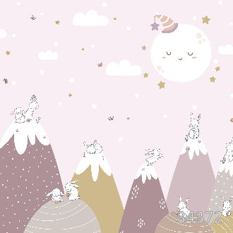 Зайки на холмах 3