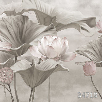 Цветок лотоса