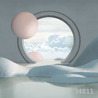 Иллюминатор в пространстве