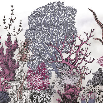 Подводный пейзаж