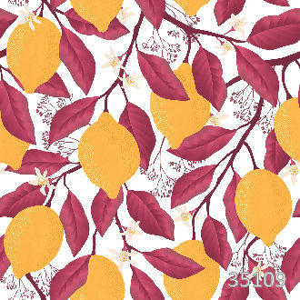 Лимоны в саду