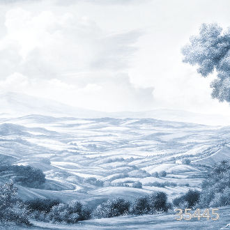 Тосканский пейзаж