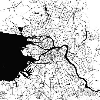 Санкт-Петербург в графике