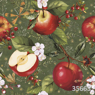 Яблоневый рай