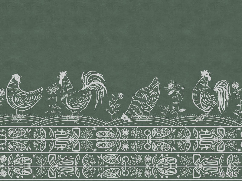 В русской глубинке