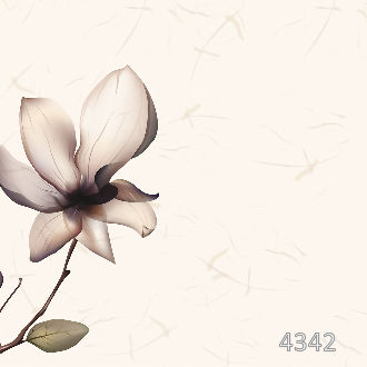 Нежный цветок