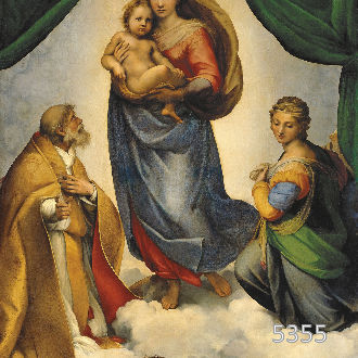 Сикстинская мадонна