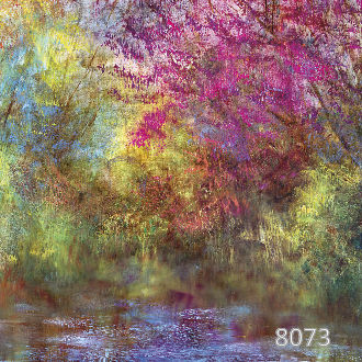 Цветущий сад