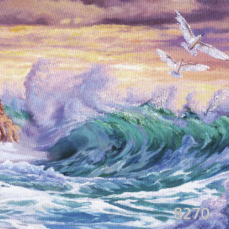 Изумрудная волна